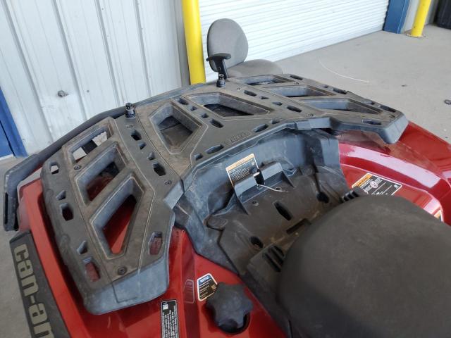 2024 CAN-AM OUTLANDER - 3JBLPAX44RJ000024