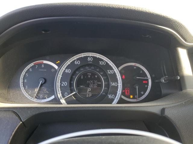 2015 HONDA ACCORD EXL - 1HGCR3F87FA034474