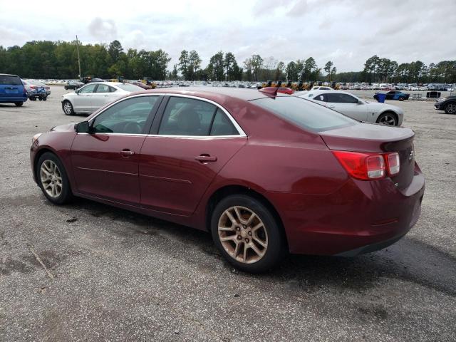 CHEVROLET MALIBU 1LT 2015 burgundy  gas 1G11C5SL0FF347875 photo #3