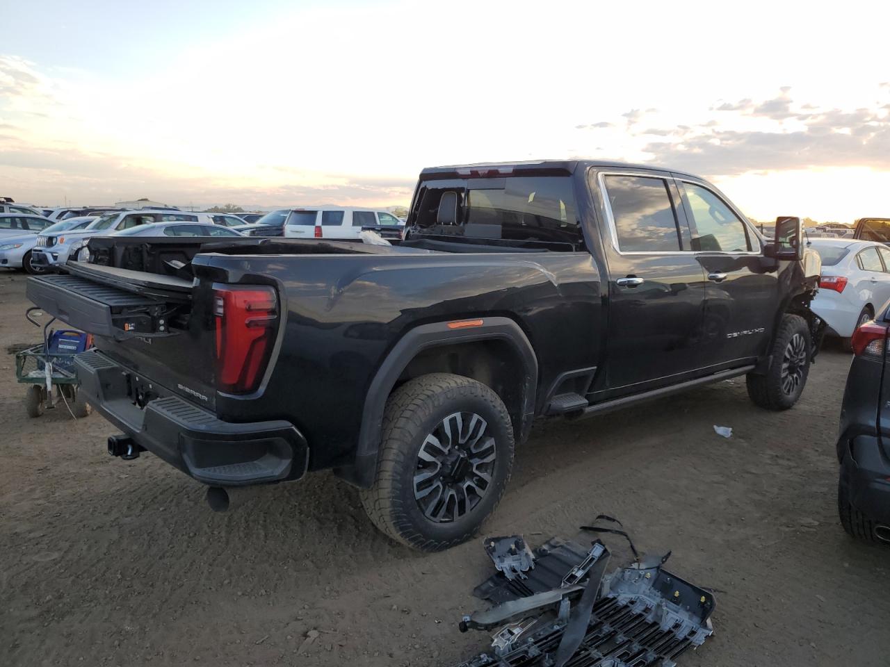 Lot #2876961694 2024 GMC SIERRA K35