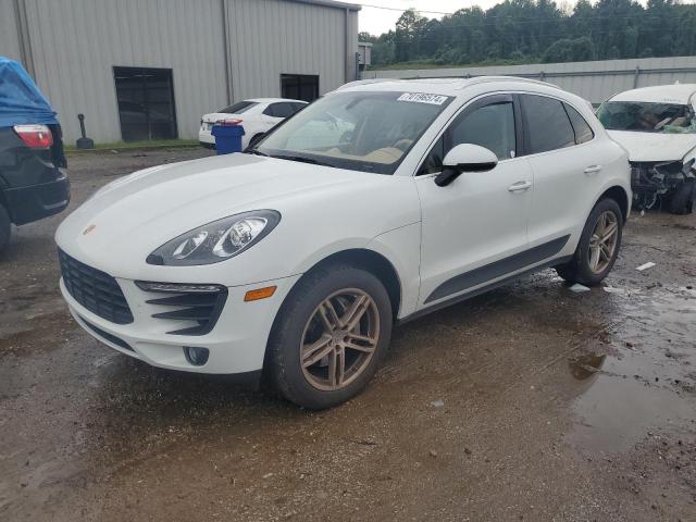 VIN WP1AB2A54GLB53959 2016 Porsche Macan, S no.1