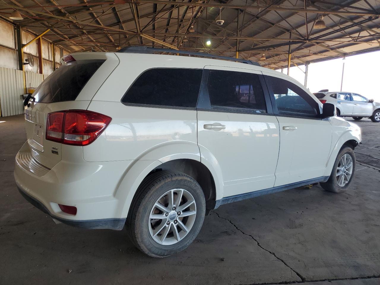 Lot #2886201619 2016 DODGE JOURNEY SX