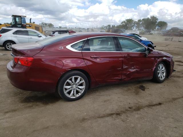 2017 CHEVROLET IMPALA LT - 1G1105SAXHU141999
