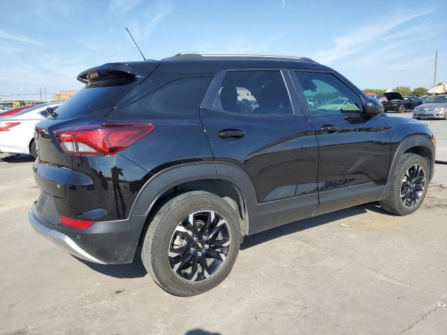 CHEVROLET TRAILBLAZE 2021 black  gas KL79MPSL0MB159085 photo #4