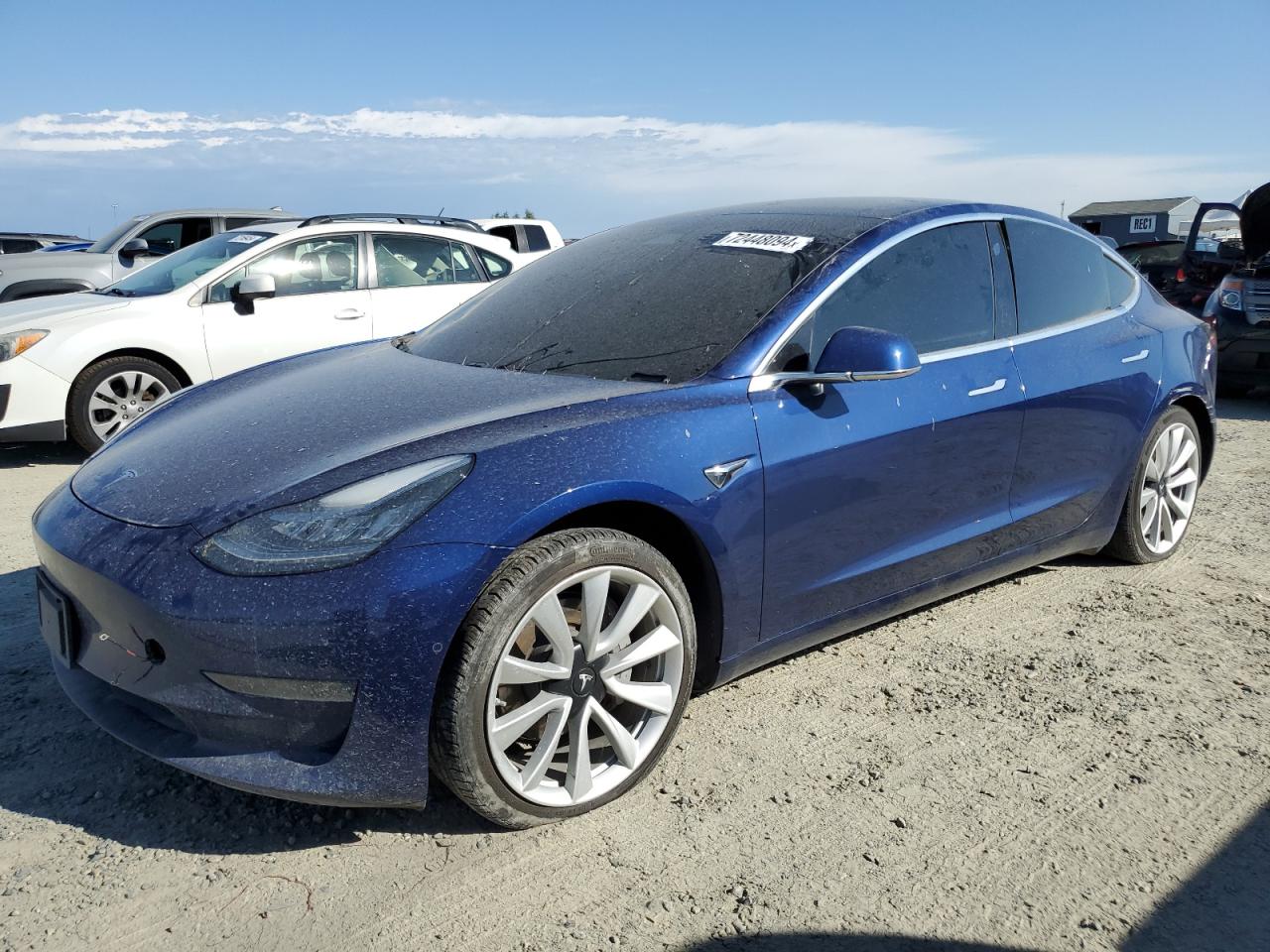 Tesla Model 3 2020 