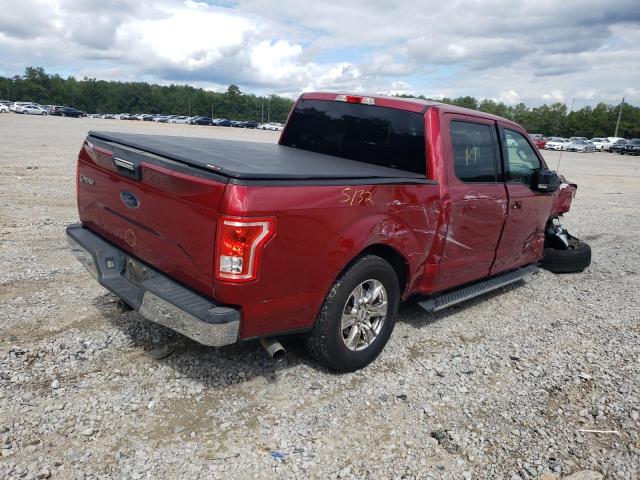 VIN 1FTEW1CP2FFC84398 2015 Ford F-150, Supercrew no.3