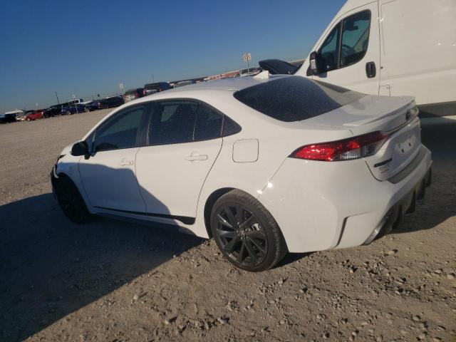2024 TOYOTA COROLLA SE - 5YFS4MCEXRP175340