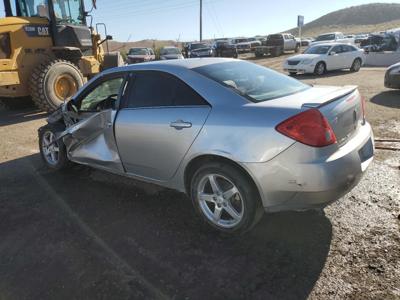 Lot #2912248055 2008 PONTIAC G6 BASE