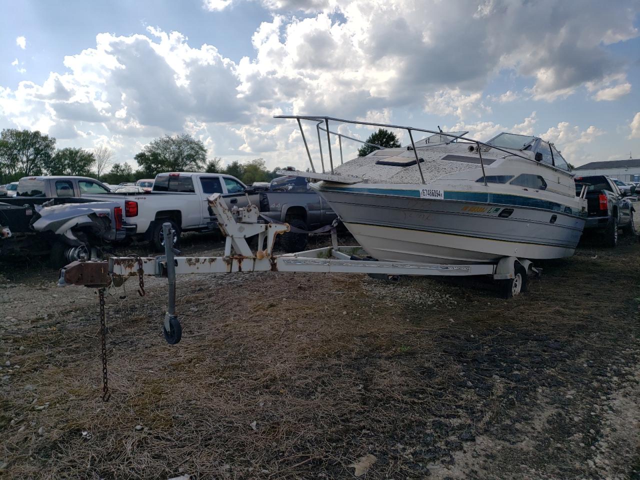 Lot #2878962680 1989 BAYL BOAT