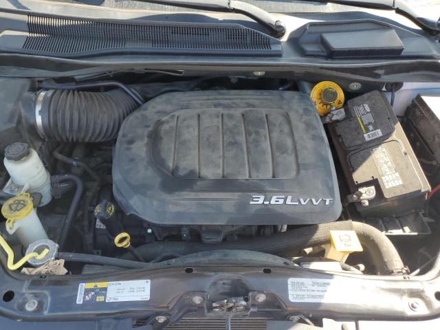 2017 DODGE GRAND CARA - 2C4RDGBG2HR567973