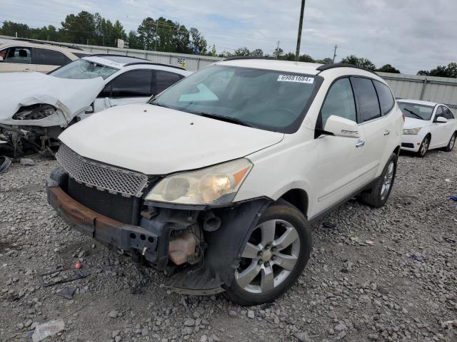 2010 CHEVROLET TRAVERSE LTZ 2010