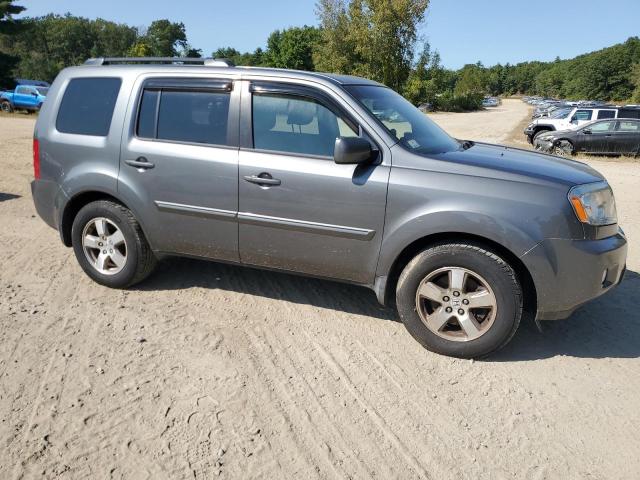 2009 HONDA PILOT EXL 5FNYF48539B052150  68378234