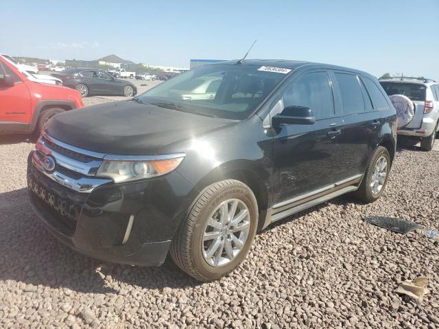 2012 FORD EDGE SEL 2012