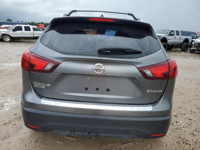 2018 NISSAN ROGUE SPOR - JN1BJ1CRXJW293722