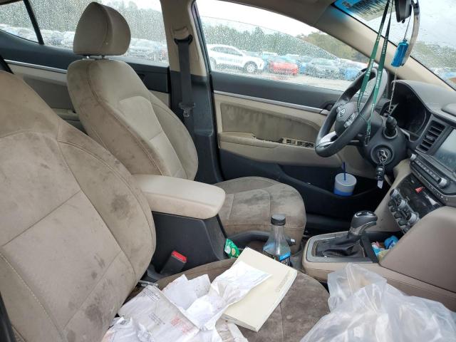 2020 HYUNDAI ELANTRA SE - KMHD84LF4LU927755