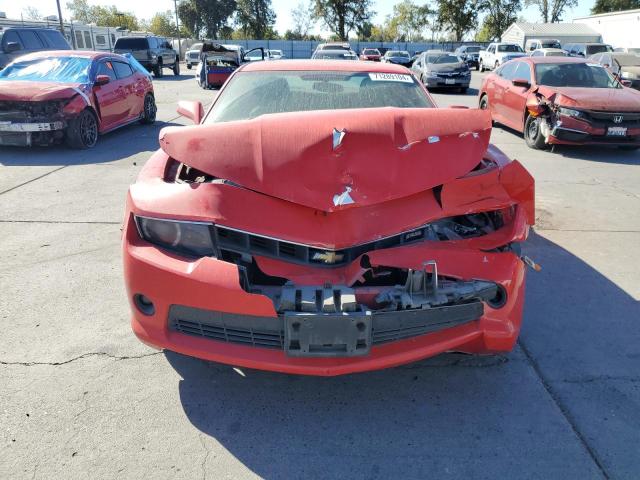 2015 CHEVROLET CAMARO LT - 2G1FF1E38F9141519