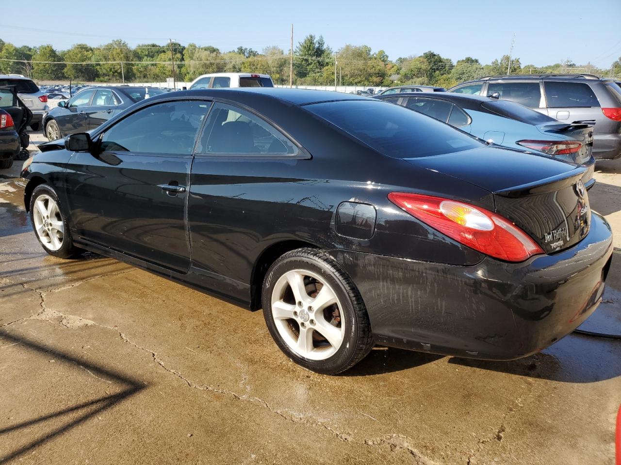 Lot #2860034198 2005 TOYOTA CAMRY SOLA