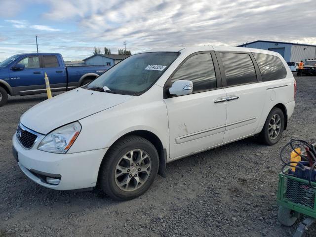 VIN KNDMH4C72E6579104 2014 KIA Sedona, EX no.1