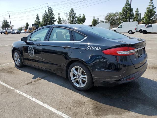 VIN 3FA6P0H78JR249418 2018 Ford Fusion, SE no.2