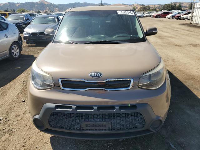 VIN KNDJP3A51E7032496 2014 KIA Soul, + no.5