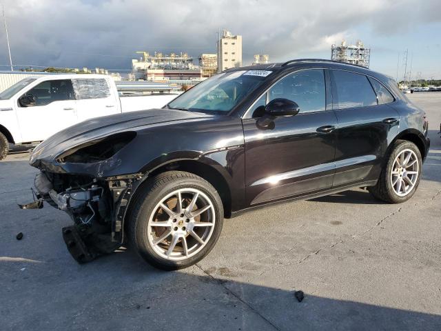 2017 PORSCHE MACAN - WP1AA2A59HLB83107