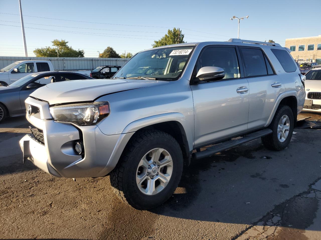 TOYOTA 4RUNNER SR5/SR5 PREMIUM