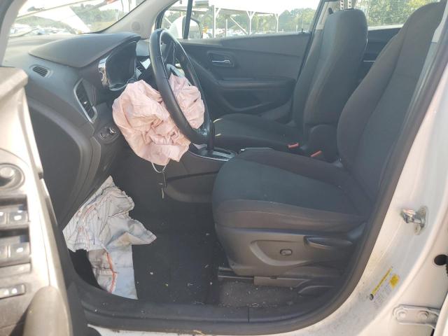2018 CHEVROLET TRAX LS - KL7CJKSB5JB602531