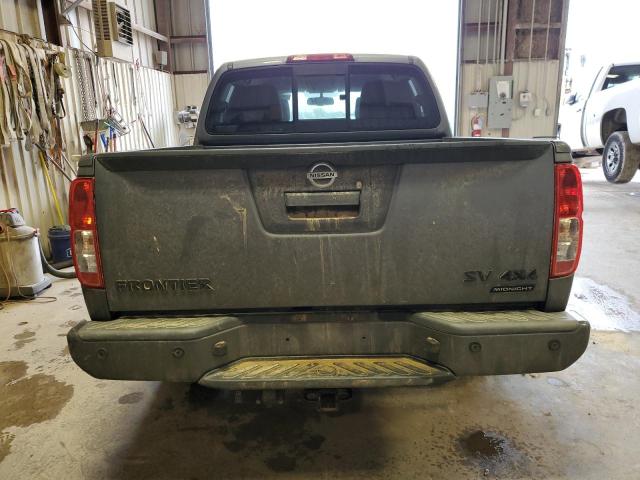 2018 NISSAN FRONTIER S - 1N6AD0EV5JN765722