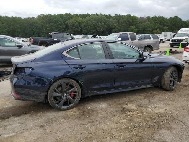 2023 GENESIS G70 BASE - KMTG54TE7PU113169