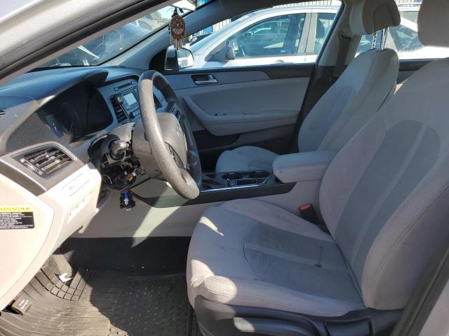 2017 HYUNDAI SONATA SE - 5NPE24AFXHH541176