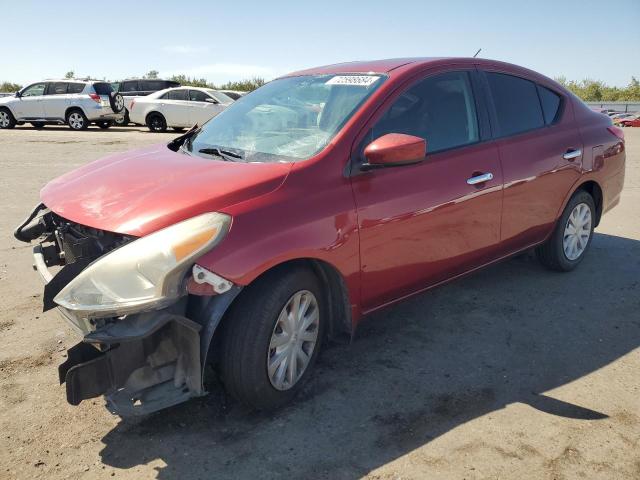 2016 NISSAN VERSA S - 3N1CN7AP6GL872055