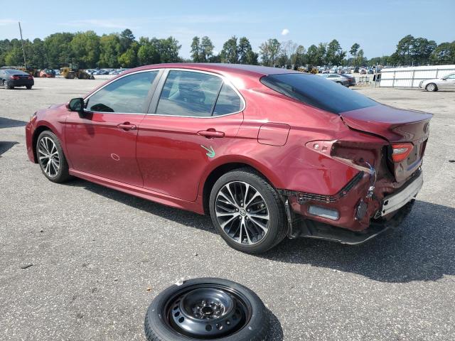 VIN 4T1B11HK7JU544499 2018 Toyota Camry, L no.2