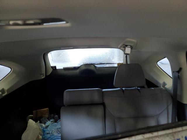 2016 HONDA CR-V EXL - 2HKRM4H74GH648684