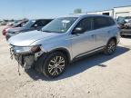 2017 MITSUBISHI OUTLANDER - JA4AD2A33HZ029720
