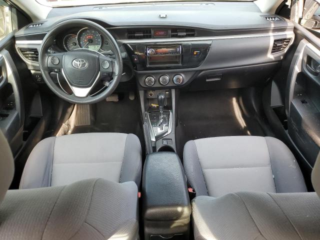 2015 TOYOTA COROLLA L - 5YFBURHE0FP322458