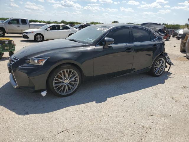 2017 LEXUS IS 200T - JTHBA1D27H5047403