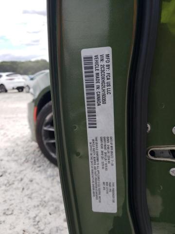 2020 DODGE CHARGER GT - 2C3CDXHG2LH193350
