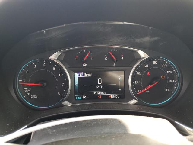 2018 CHEVROLET EQUINOX LT - 2GNAXKEX4J6137038