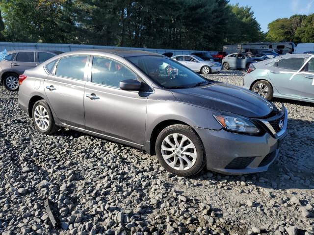 2018 NISSAN SENTRA S - 3N1AB7AP3JY314626