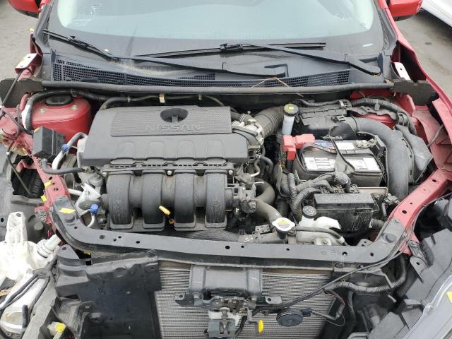 2019 NISSAN SENTRA S - 3N1AB7AP9KL609664