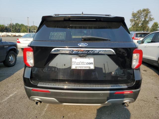 2021 FORD EXPLORER L - 1FMSK8FH0MGA84781