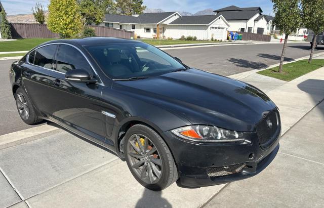 VIN SAJWA0ES5DPS92776 2013 Jaguar XF no.1