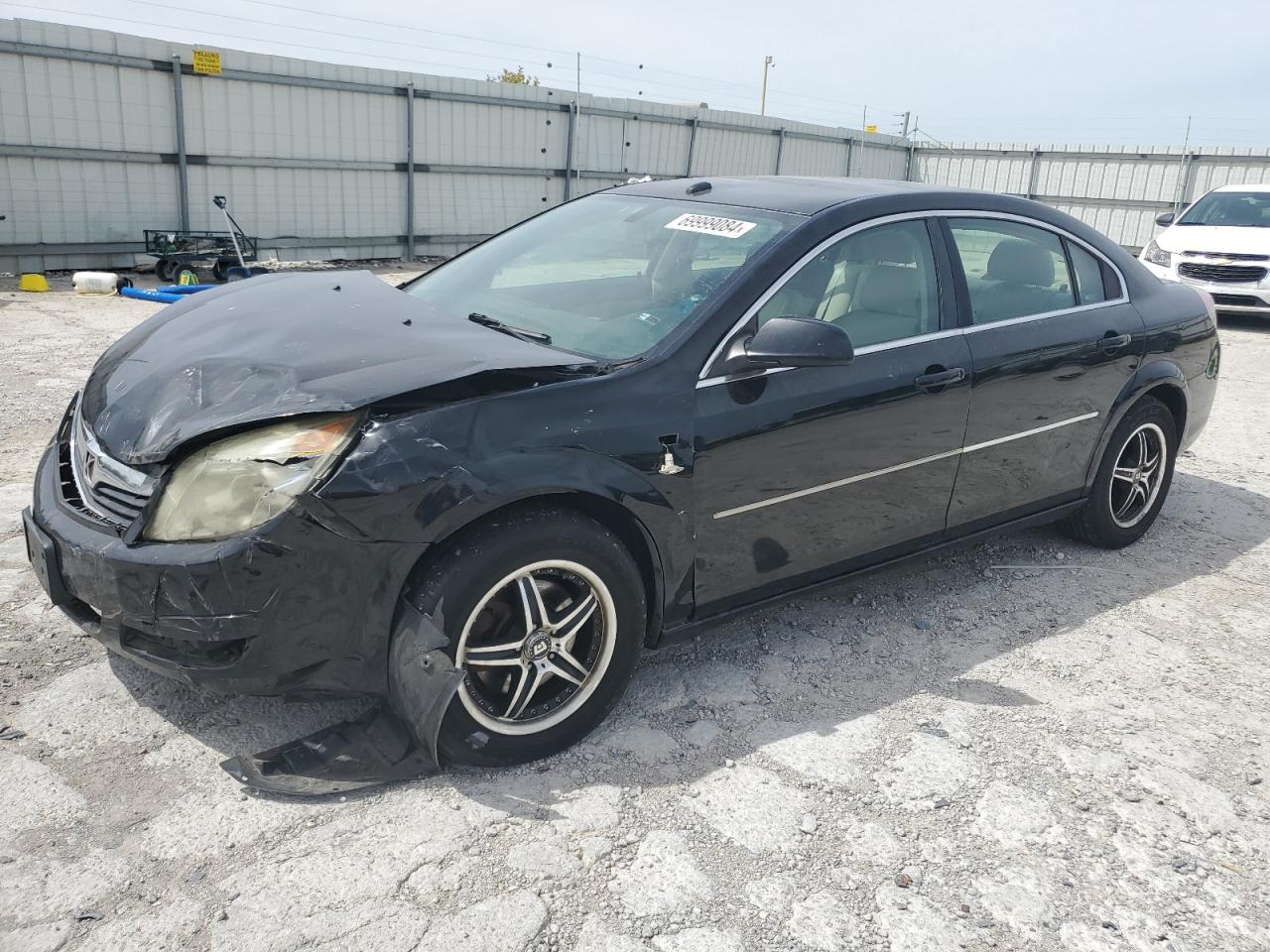 Lot #2902754184 2007 SATURN AURA XE