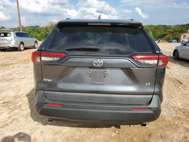 2021 TOYOTA RAV4 LE - 2T3H1RFV5MC111606