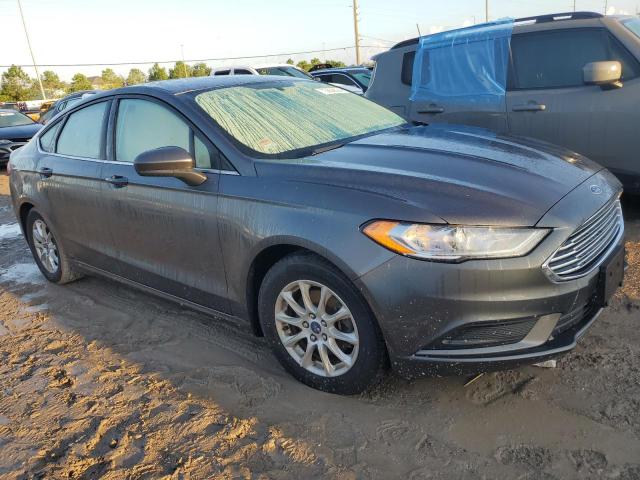 VIN 3FA6P0G72HR173268 2017 Ford Fusion, S no.4