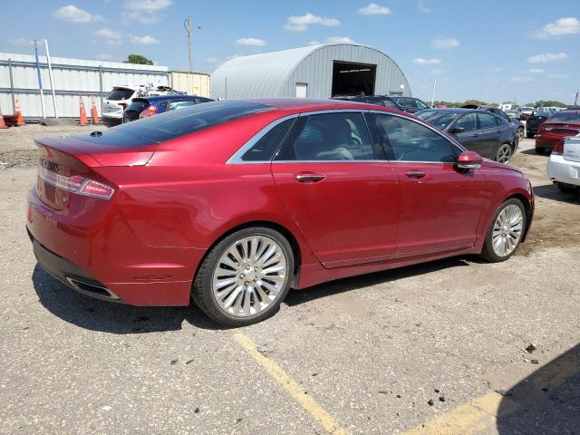 VIN 3LN6L2GK1FR624124 2015 Lincoln MKZ no.3