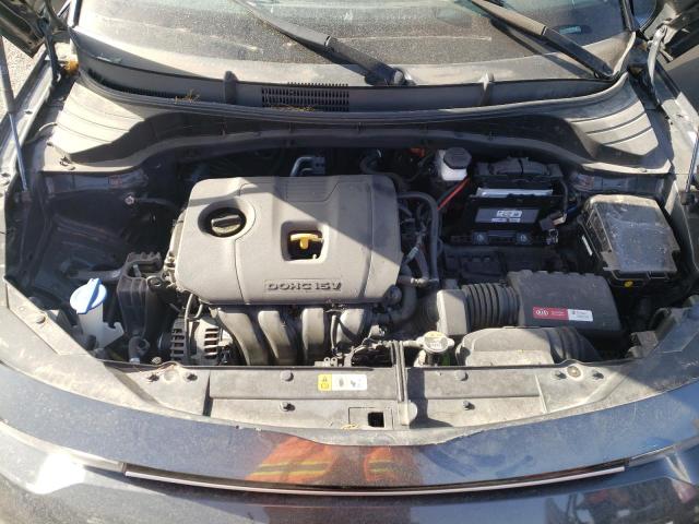 2020 KIA SOUL LX - KNDJ23AU0L7105716