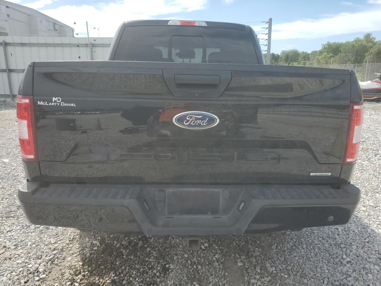 Lot #3311542282 2019 FORD F150 SUPER