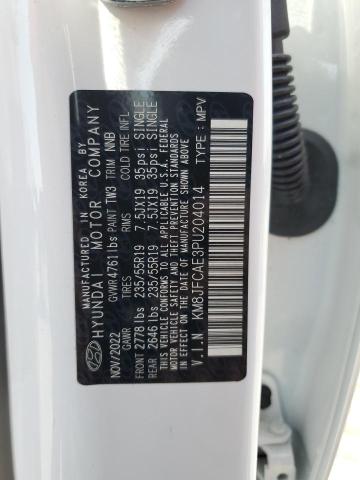 2023 HYUNDAI TUCSON N L - KM8JFCAE3PU204014