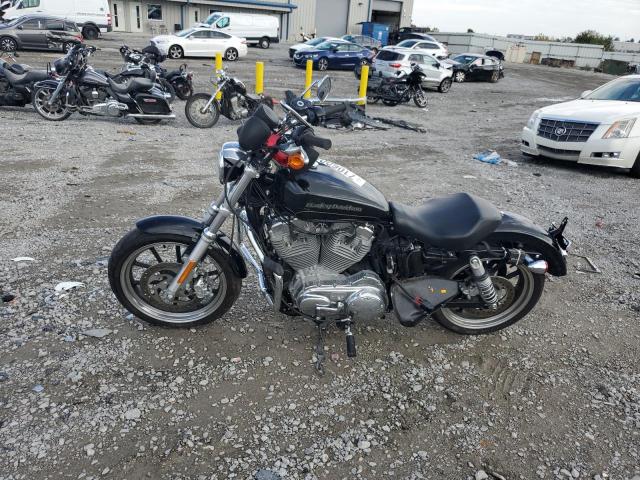 2017 HARLEY-DAVIDSON XL883 SUPE - 1HD4CR213HC434313